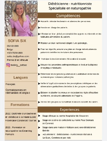 Sofia Six COMINES